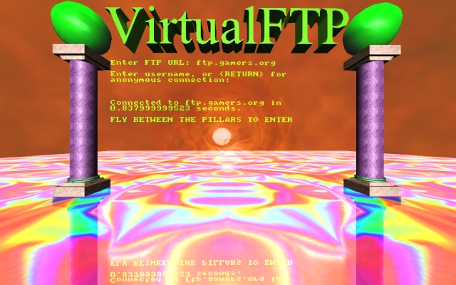 VirtualFTP and TerminalFTP
